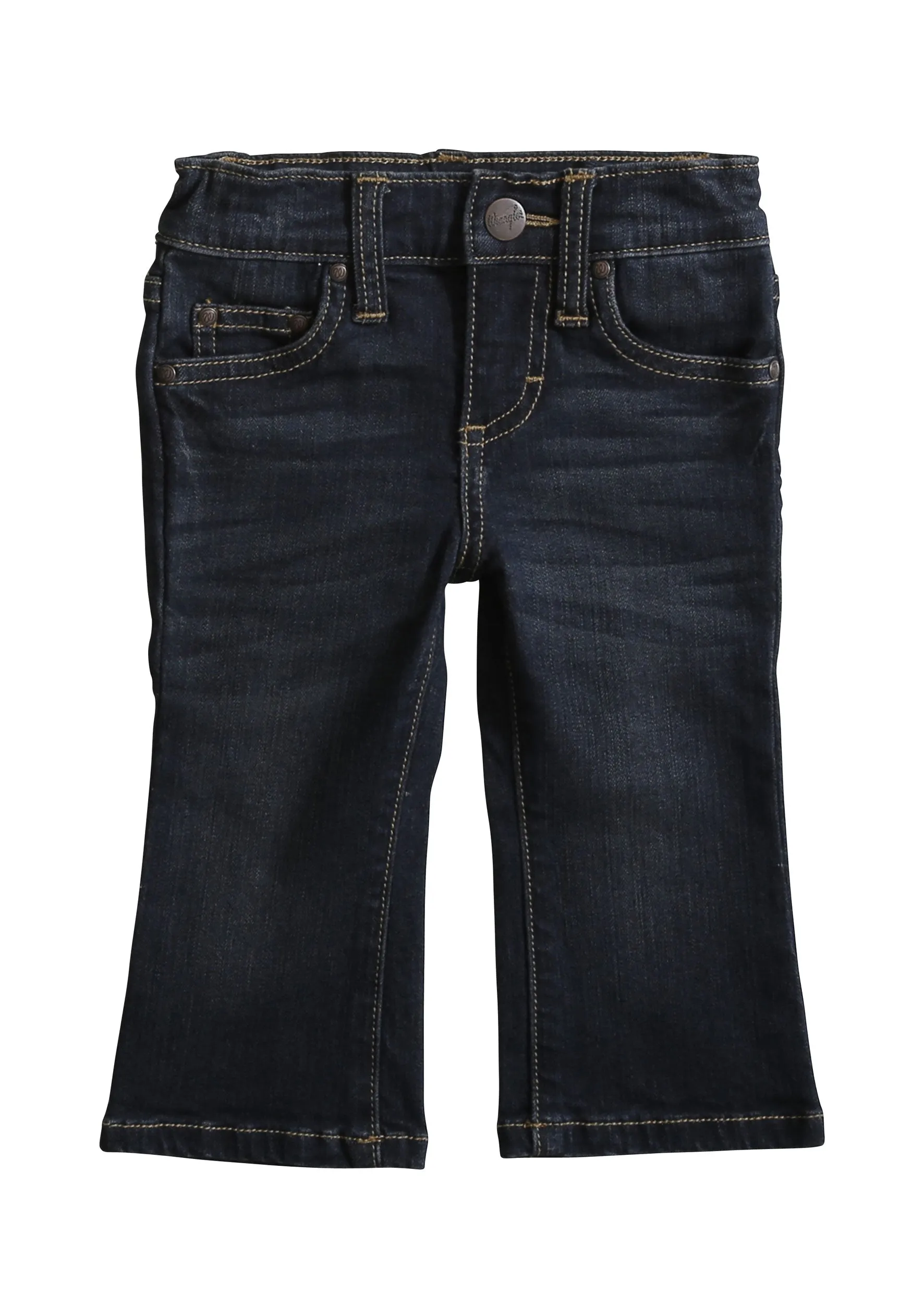 PQJ136D Wrangler Infant All Around Baby Western Jean