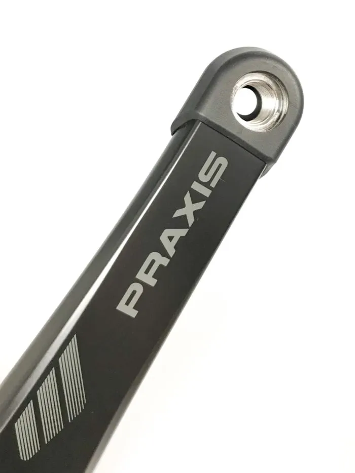 Praxis Carbon FAZUA / BROSE / TQ eCrank