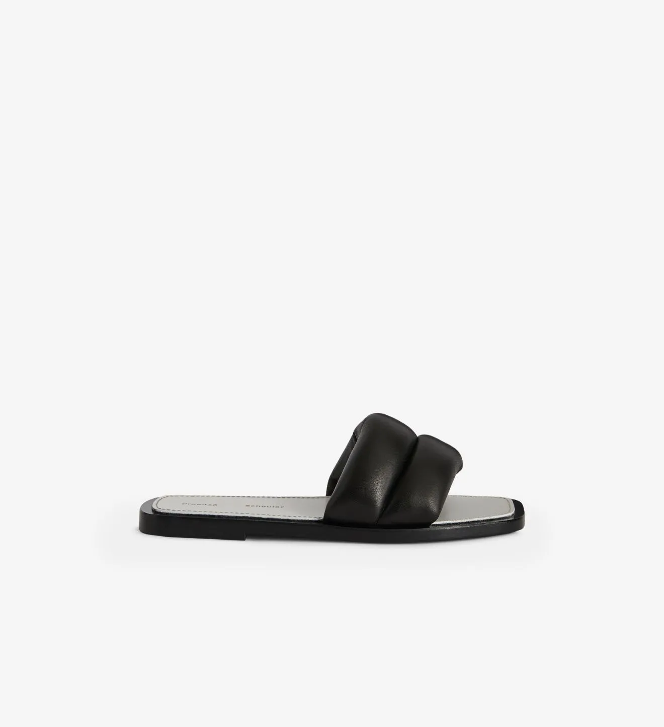 Proenza Schouler Puffy Slides