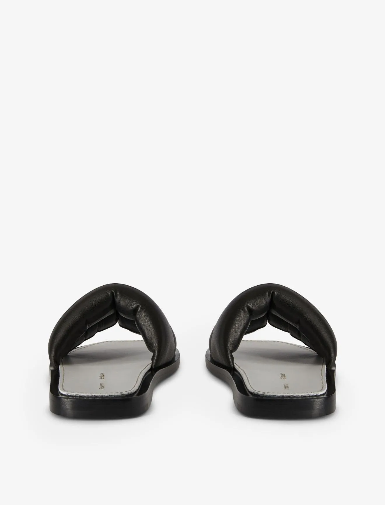 Proenza Schouler Puffy Slides