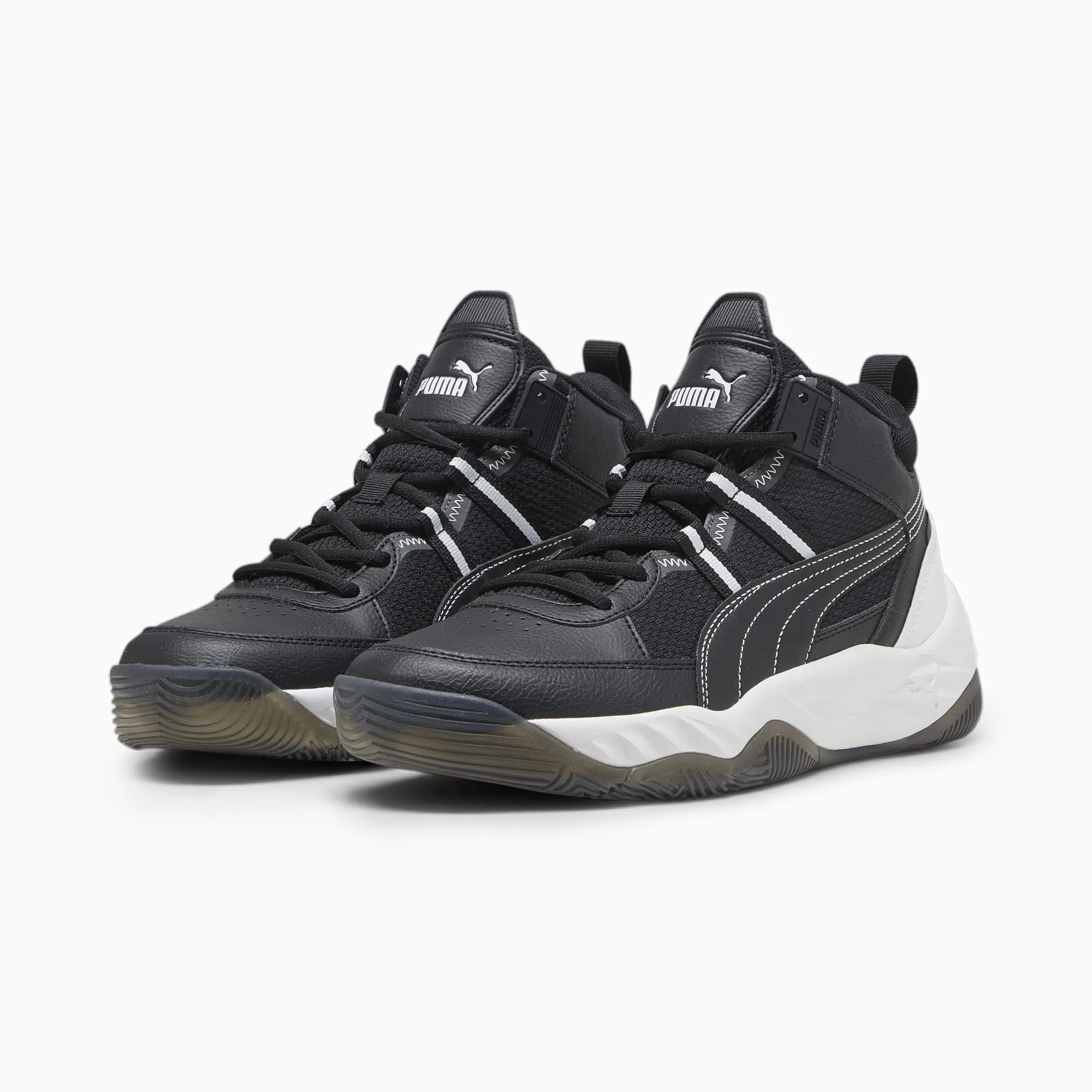 PUMA REBOUND FUTURE NEXTGEN BASKETBALL SHOE