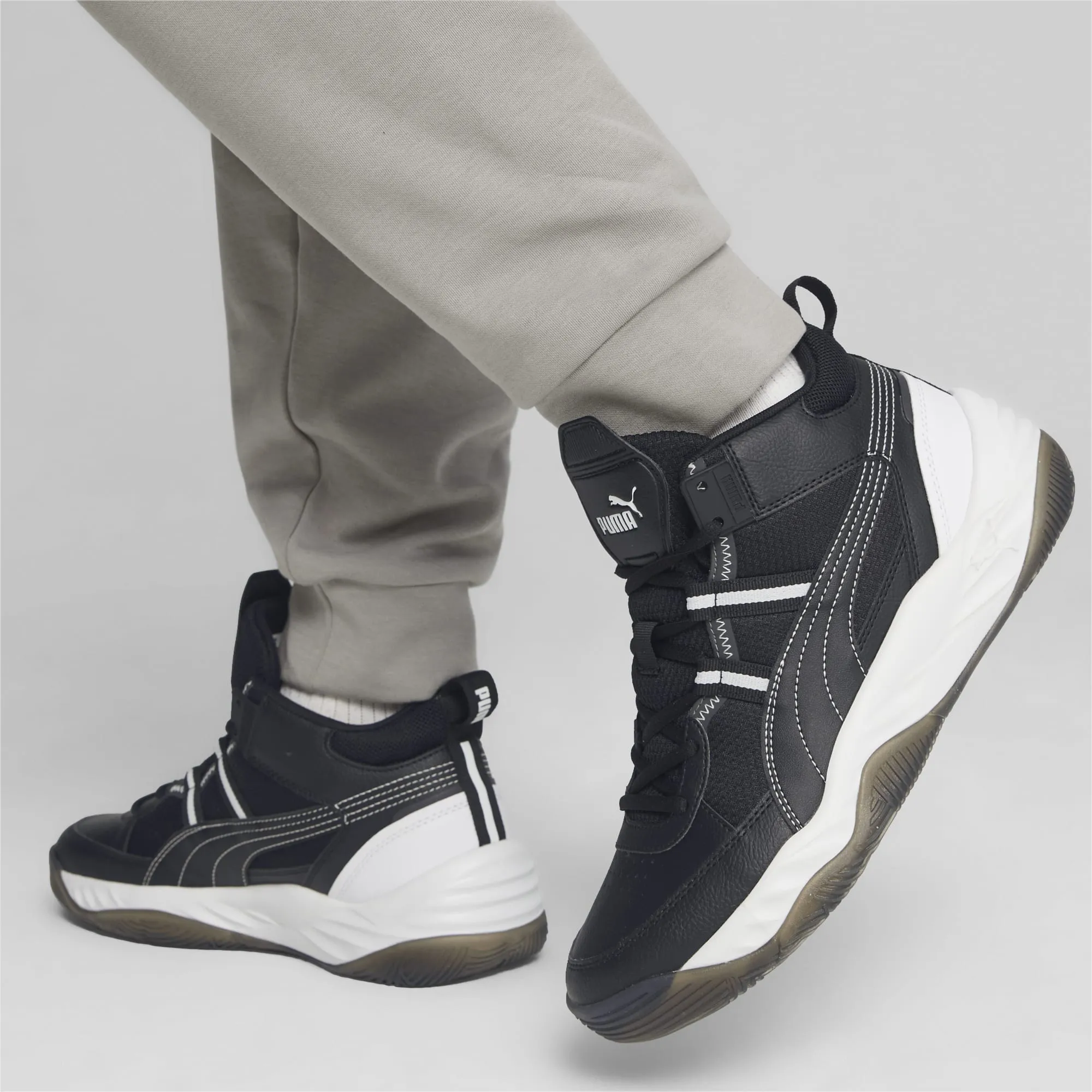 PUMA REBOUND FUTURE NEXTGEN BASKETBALL SHOE