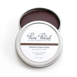 Pure Polish Aust. Chestnut Cream Polish