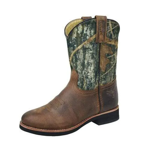 Pure Western Blaze Childrens Boot PCP78039C