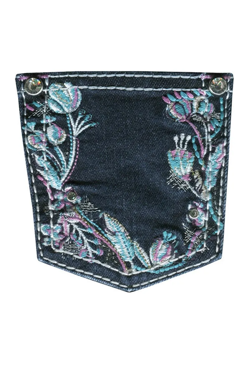 Pure Western Jeans Girls Madison Slim Leg