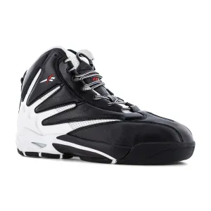 Reebok Men's Blast Comp Toe High Top Sneaker Work Boot - Black - RB9402