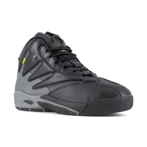 Reebok Men's Blast Comp Toe High Top Sneaker Work Boot - Black - RB9406