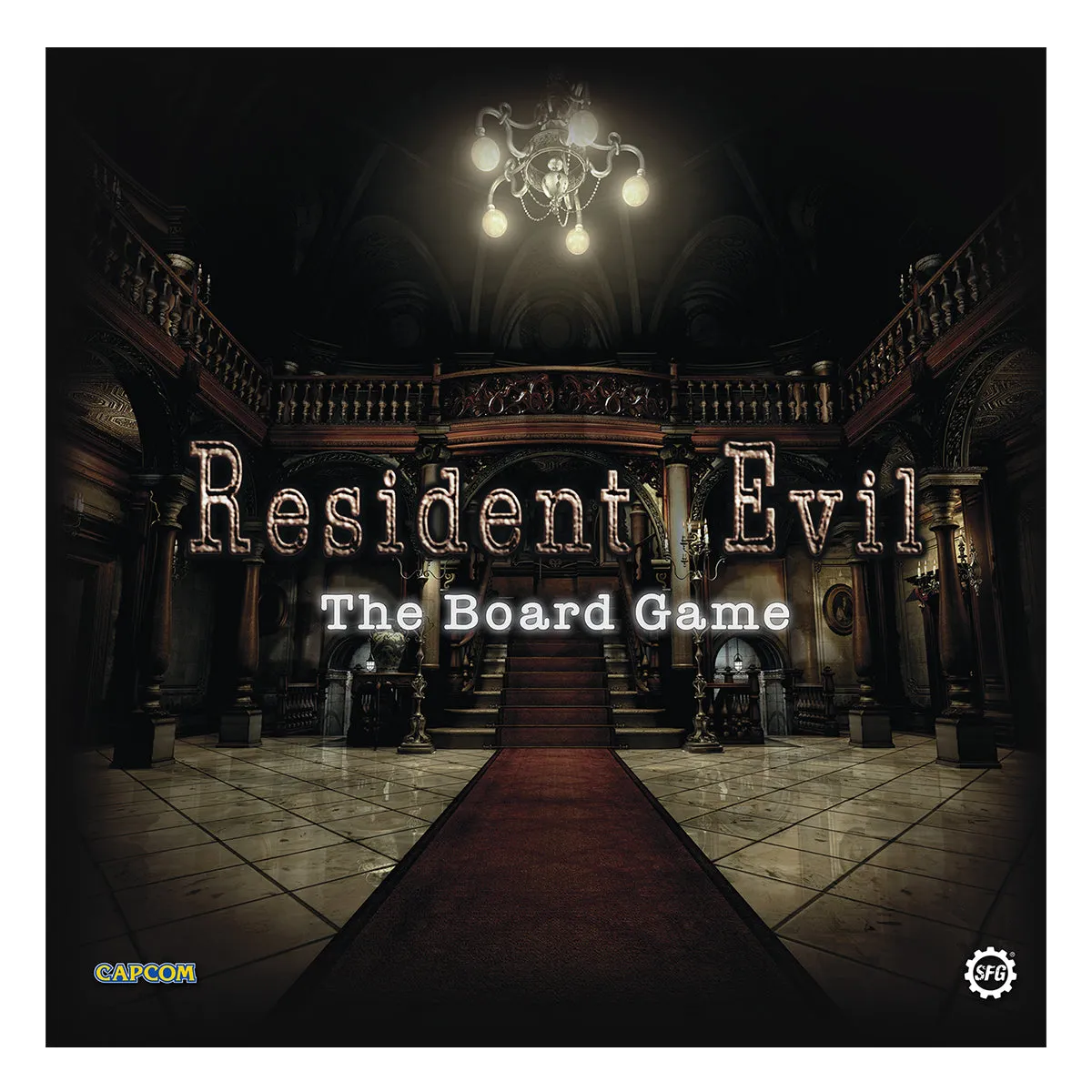 Resident Evil - The Board Game