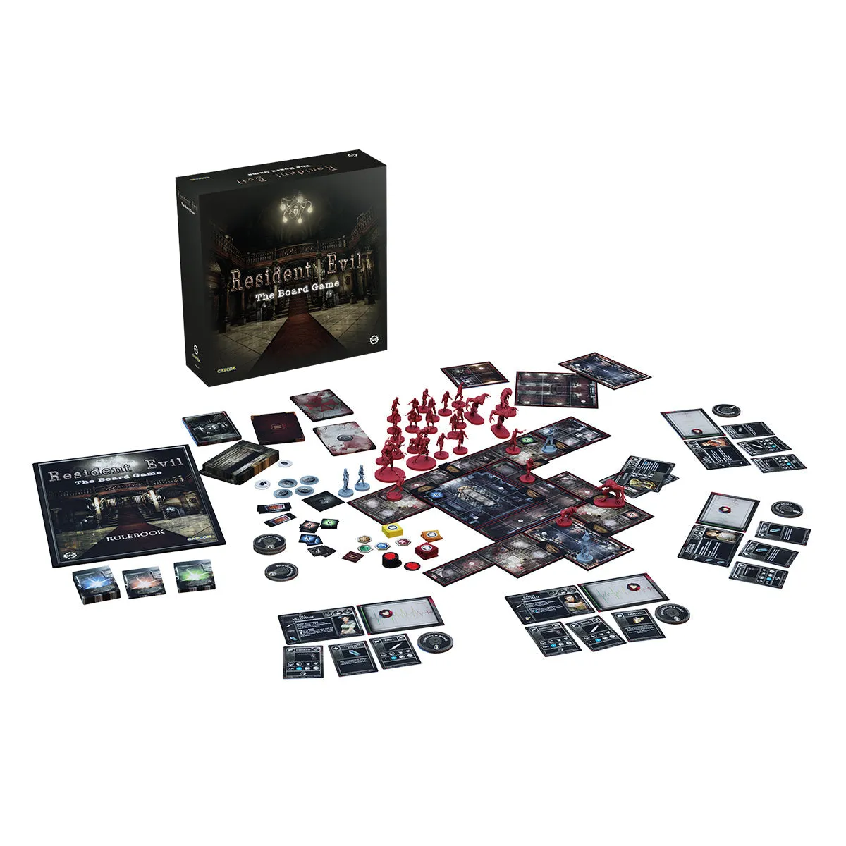 Resident Evil - The Board Game
