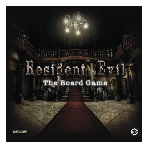 Resident Evil - The Board Game