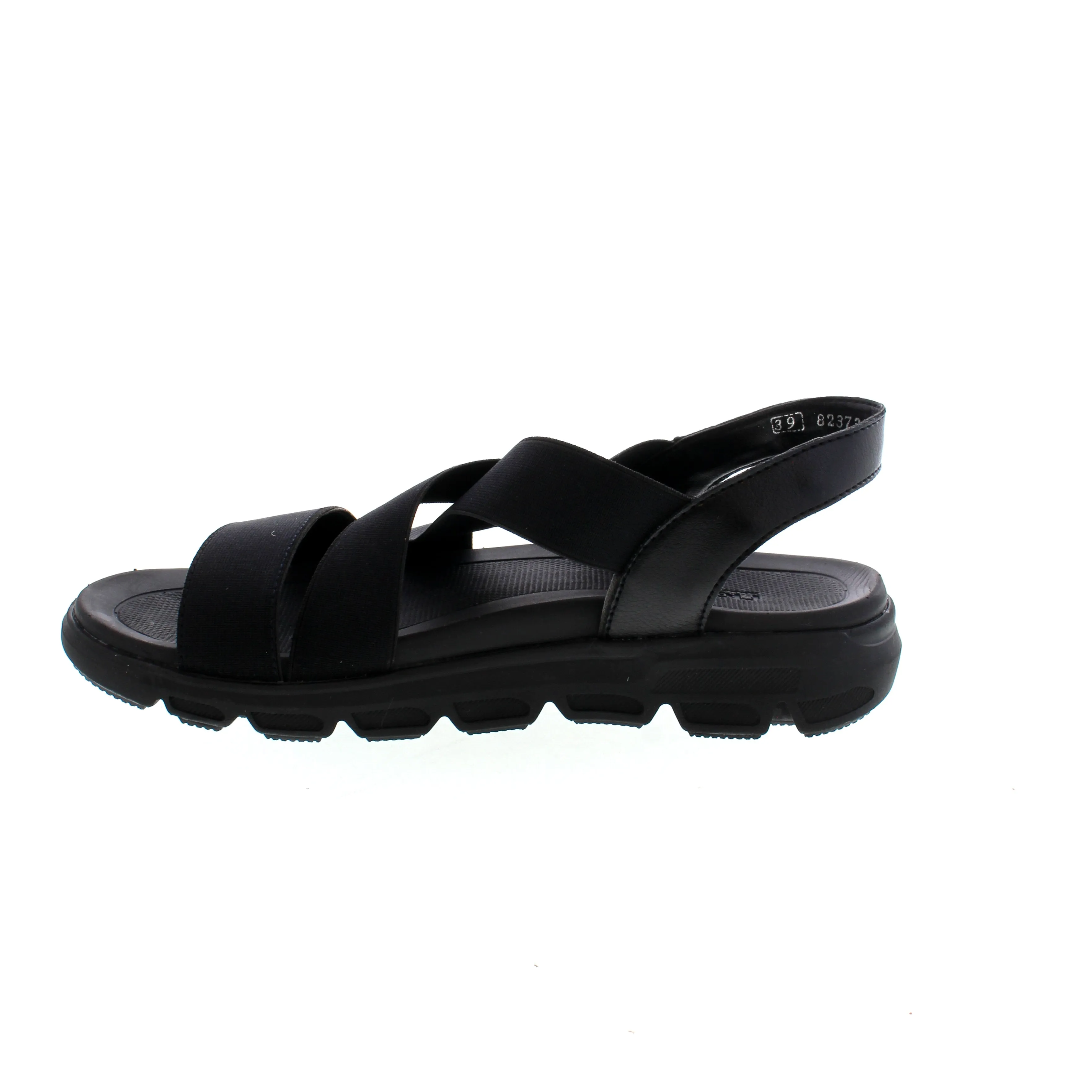 Revolution V8408-00 - Black