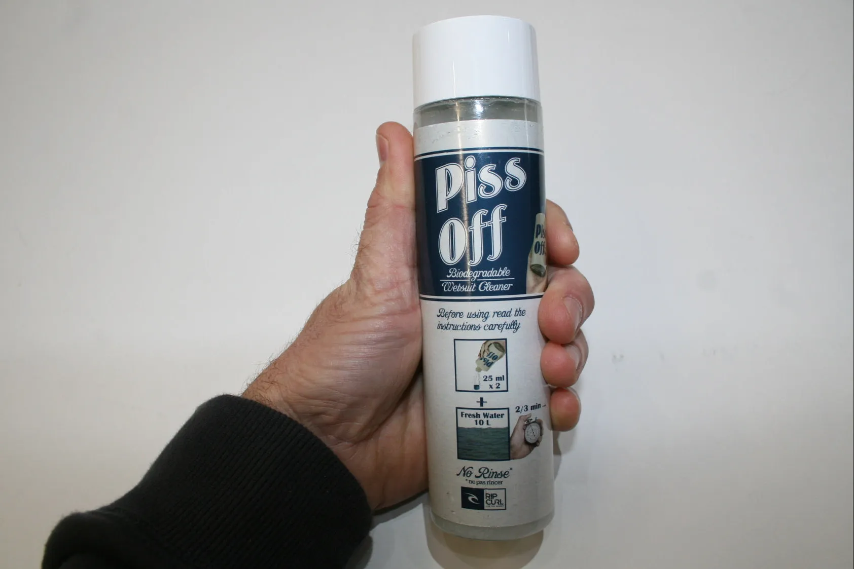 Rip Curl Piss Off Wetsuit Cleaner 250ml