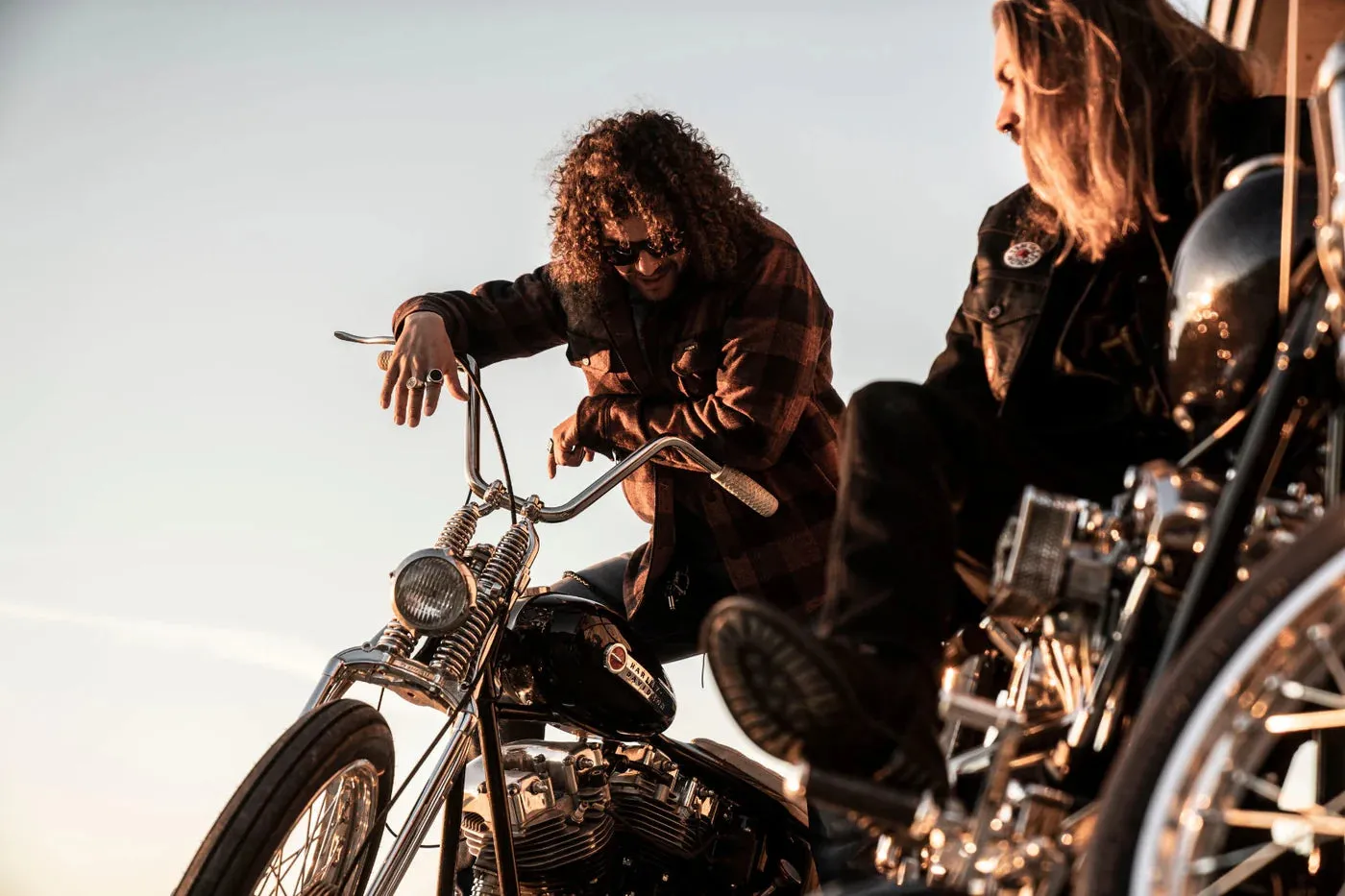 ROKKER - MOTO RANGER - SVART.