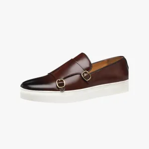 Rome | Classic Buckle Loafers