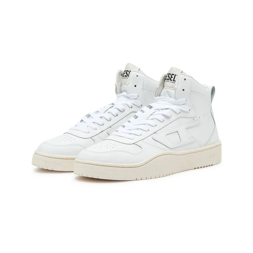 S-Ukiyo V2 Mid Sneakers - White