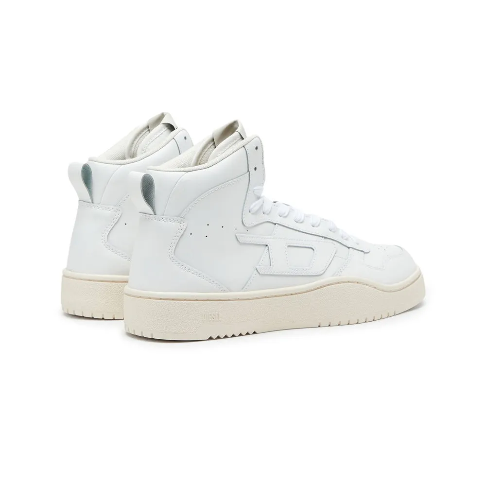 S-Ukiyo V2 Mid Sneakers - White