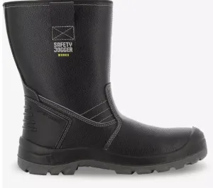 Safety Jogger Winter Boots Size 9