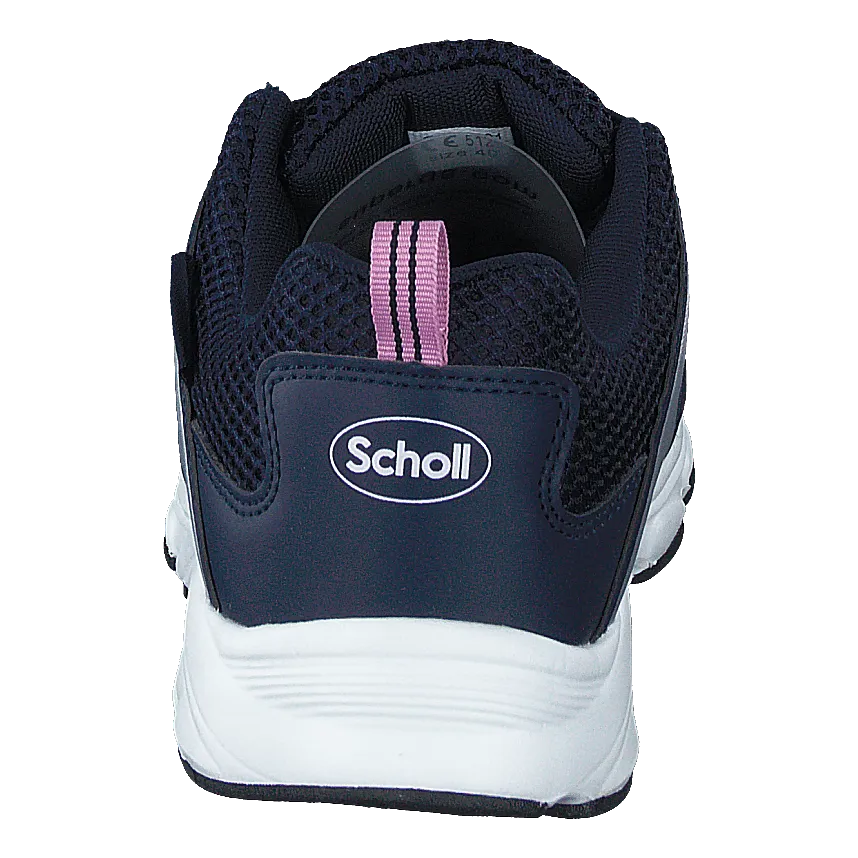 Selfoss Dk Blue/pink