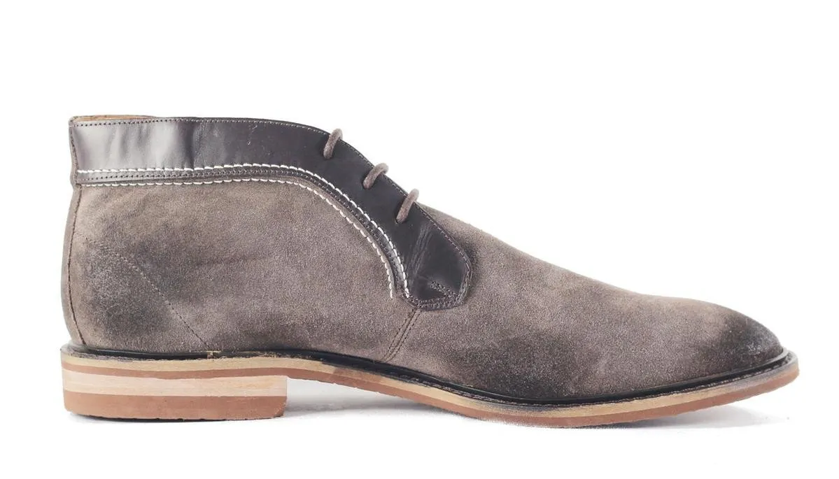 Seven for All Mankind for Men: Cruz Dark Brown Oxford Oxford