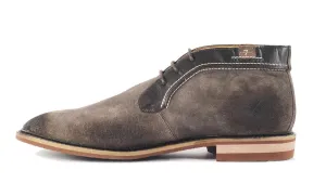 Seven for All Mankind for Men: Cruz Dark Brown Oxford Oxford