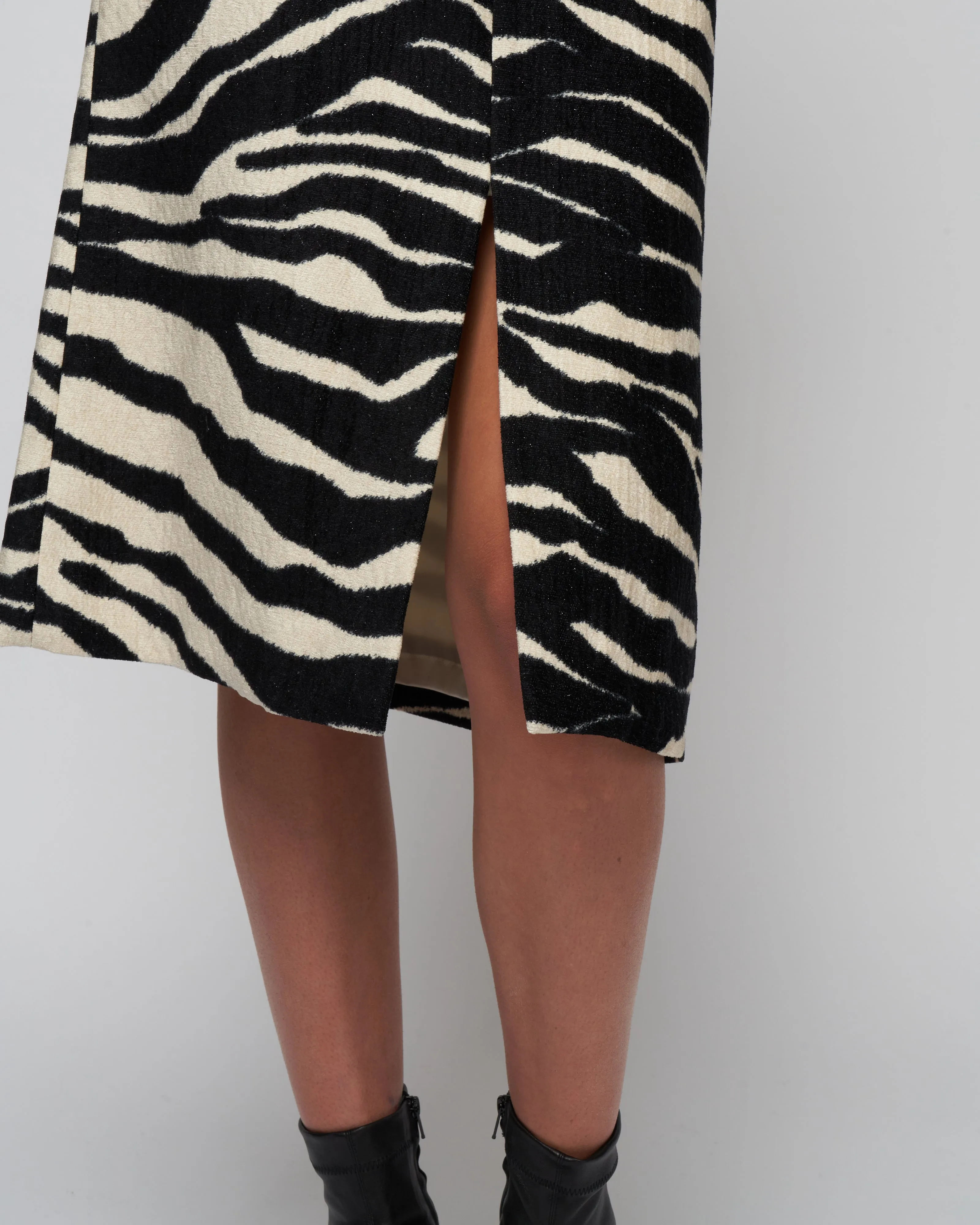 shea skirt - ecru