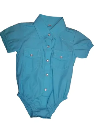 Sherry Cervi by Resistol Baby Shelbyville Onesie