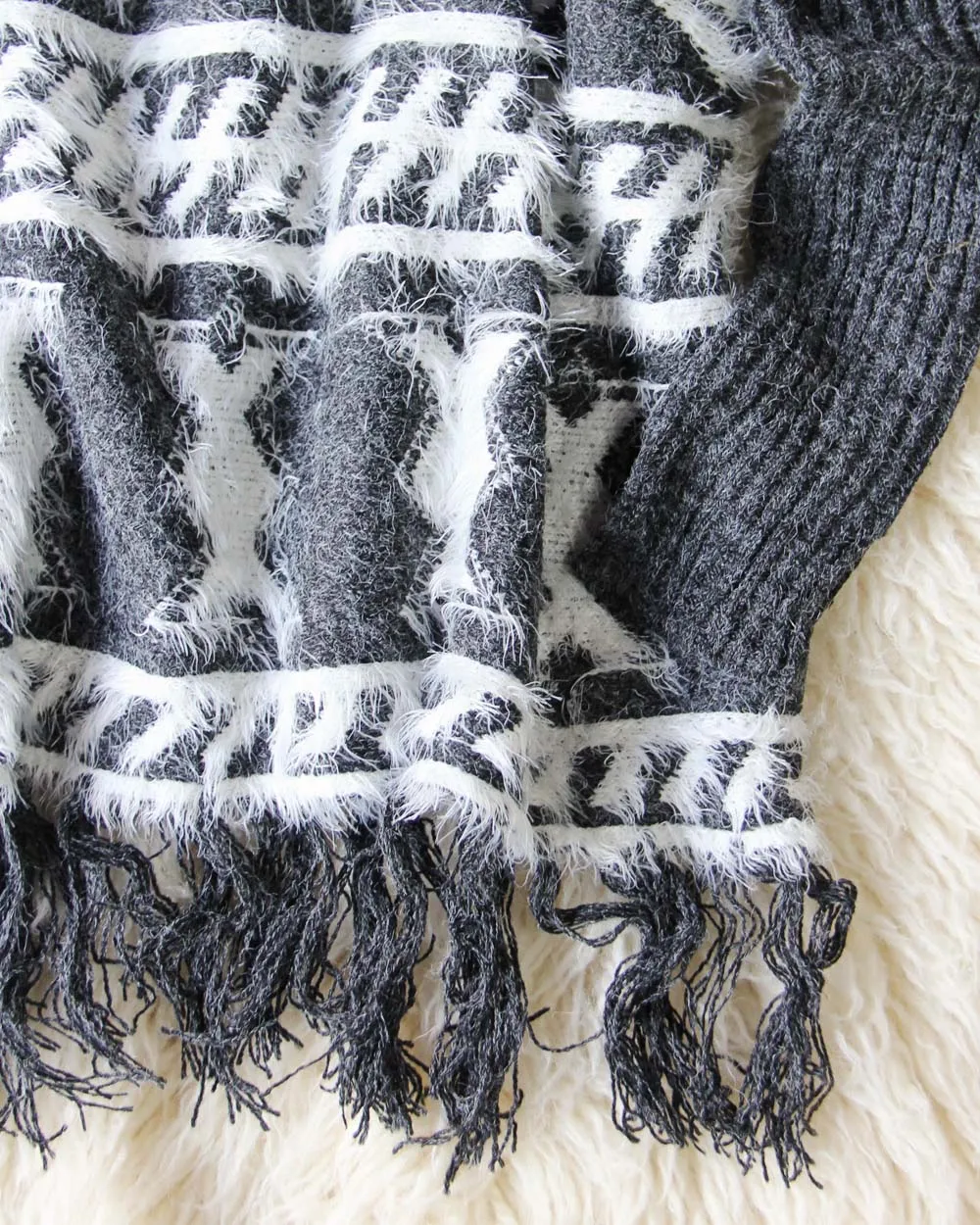 Skagit Blanket Sweater