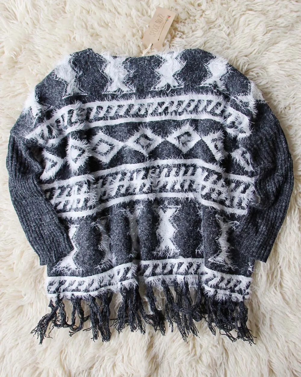 Skagit Blanket Sweater