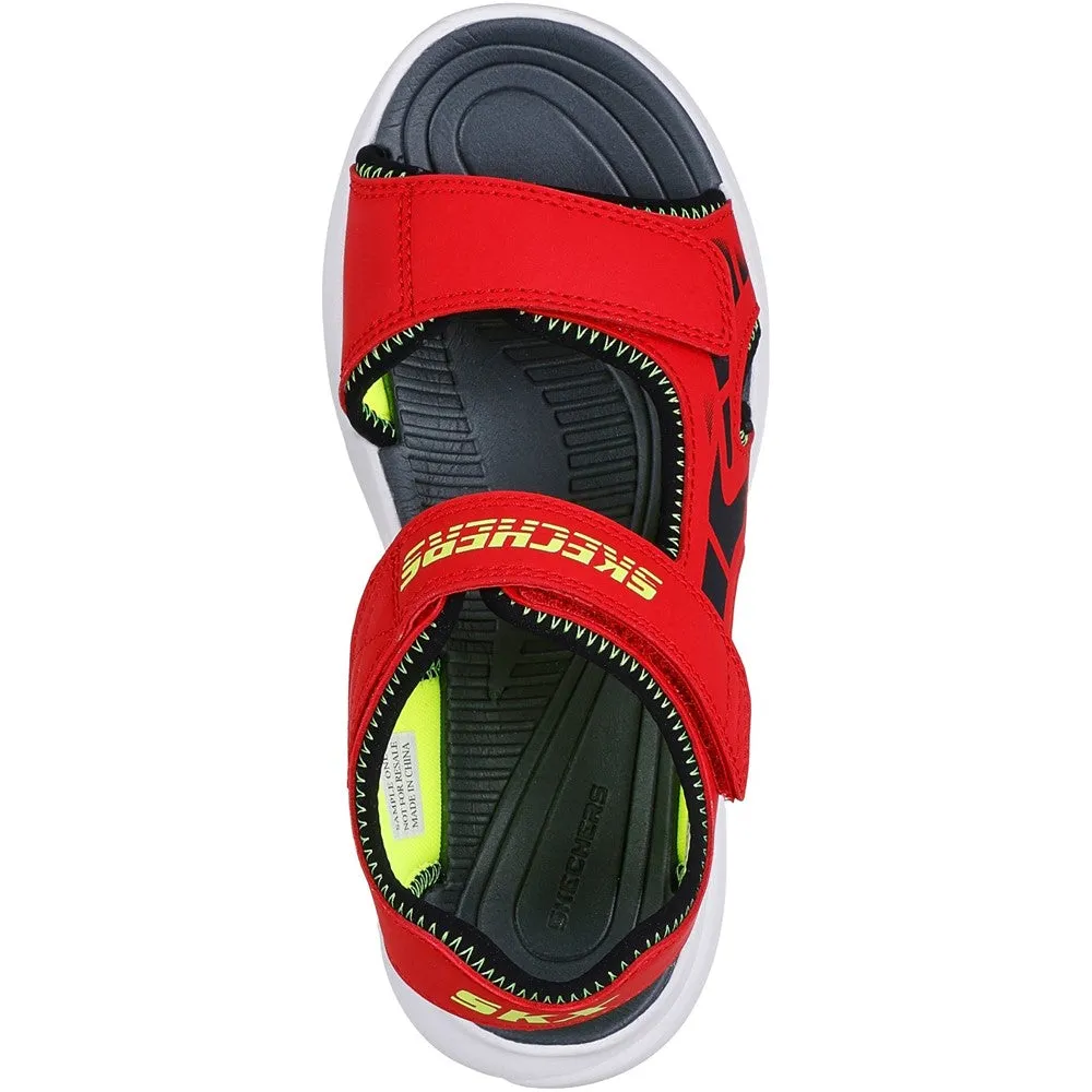 Skechers Razor Splash Aqua Buddies Sandal