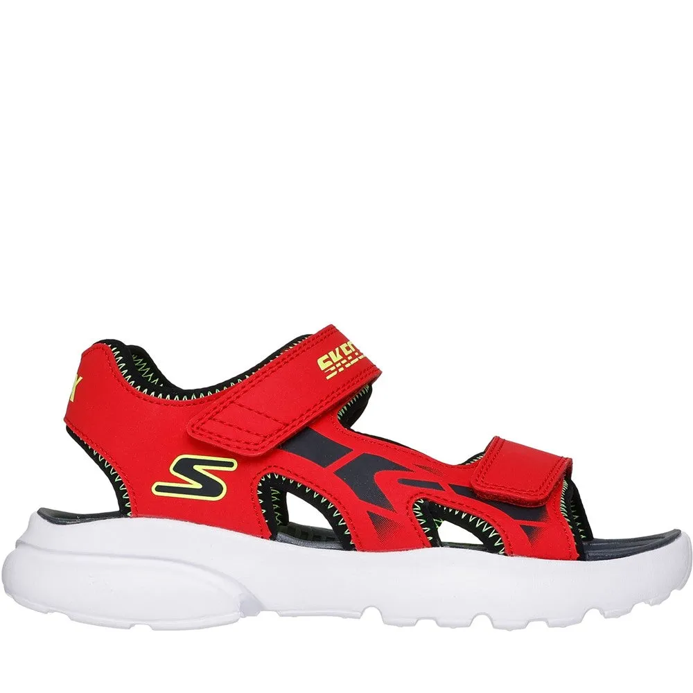 Skechers Razor Splash Aqua Buddies Sandal