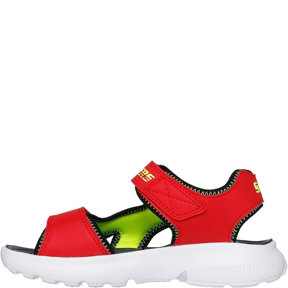 Skechers Razor Splash Aqua Buddies Sandal
