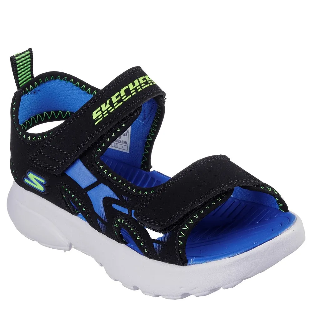 Skechers Razor Splash Aqua Buddies Sandal