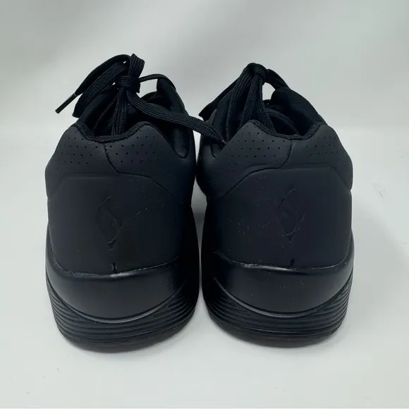 Sketchers Uno Stand On Air Walking Sneakers Men’s Black size 9.5 #52458w
