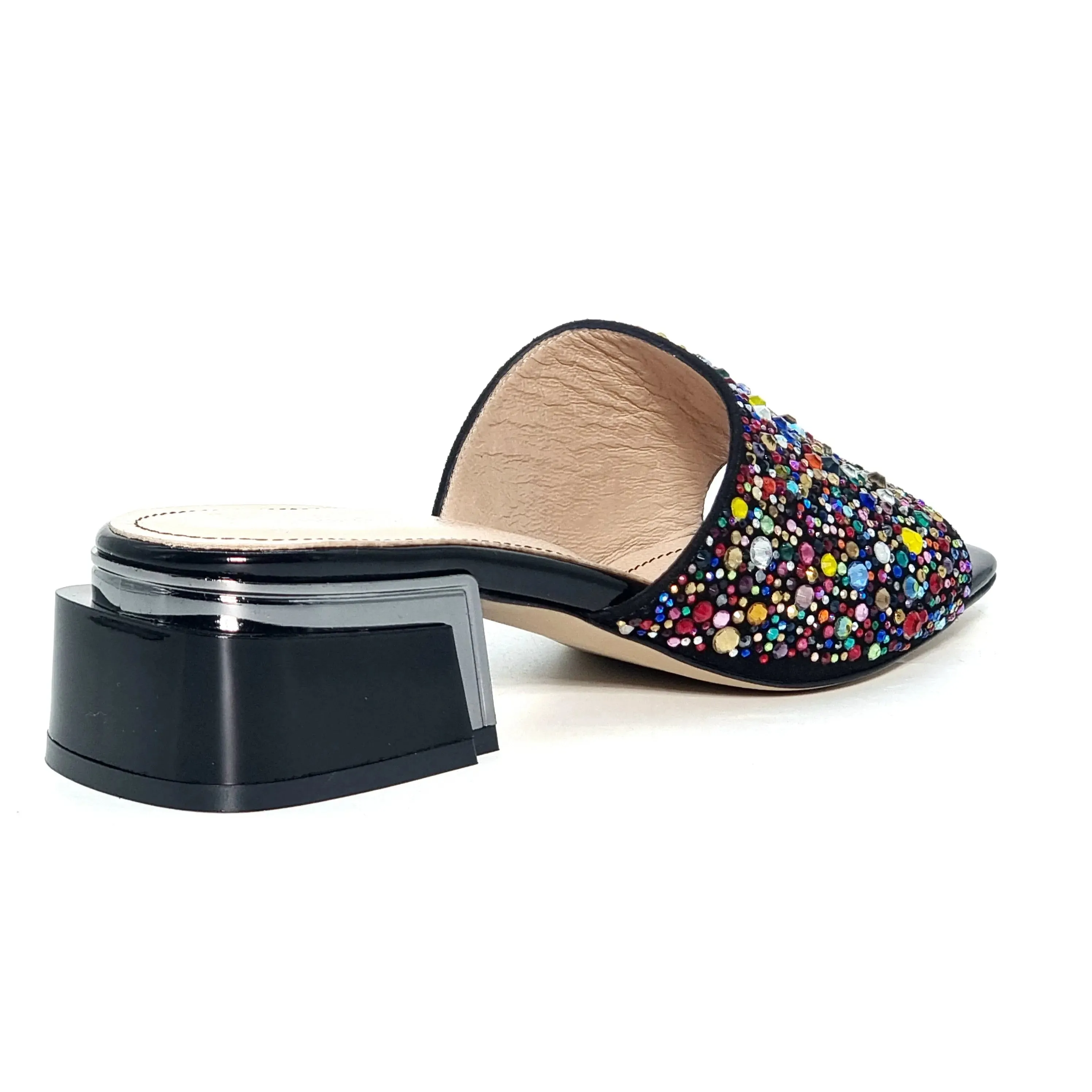 Slip-On Sandals - 6360