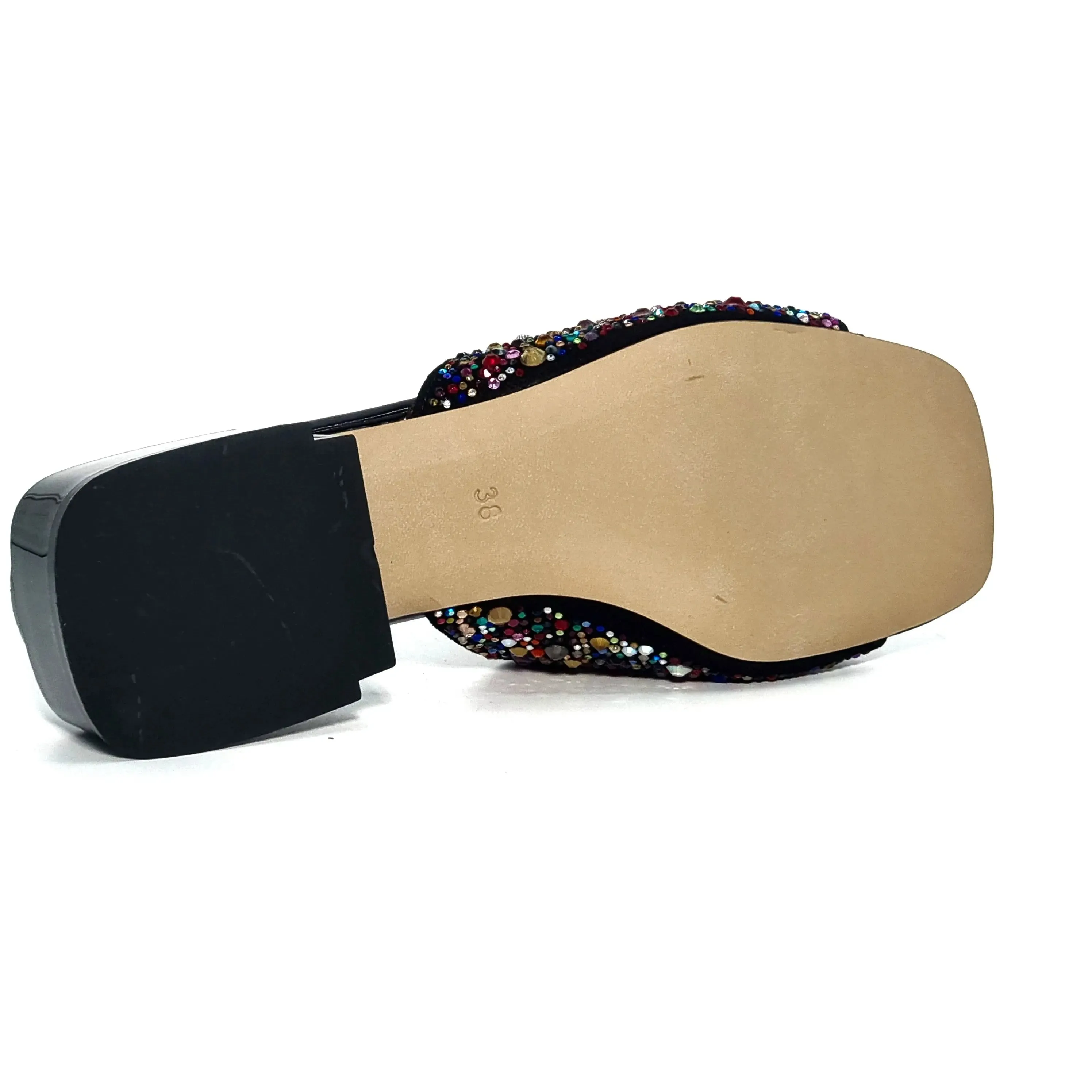 Slip-On Sandals - 6360
