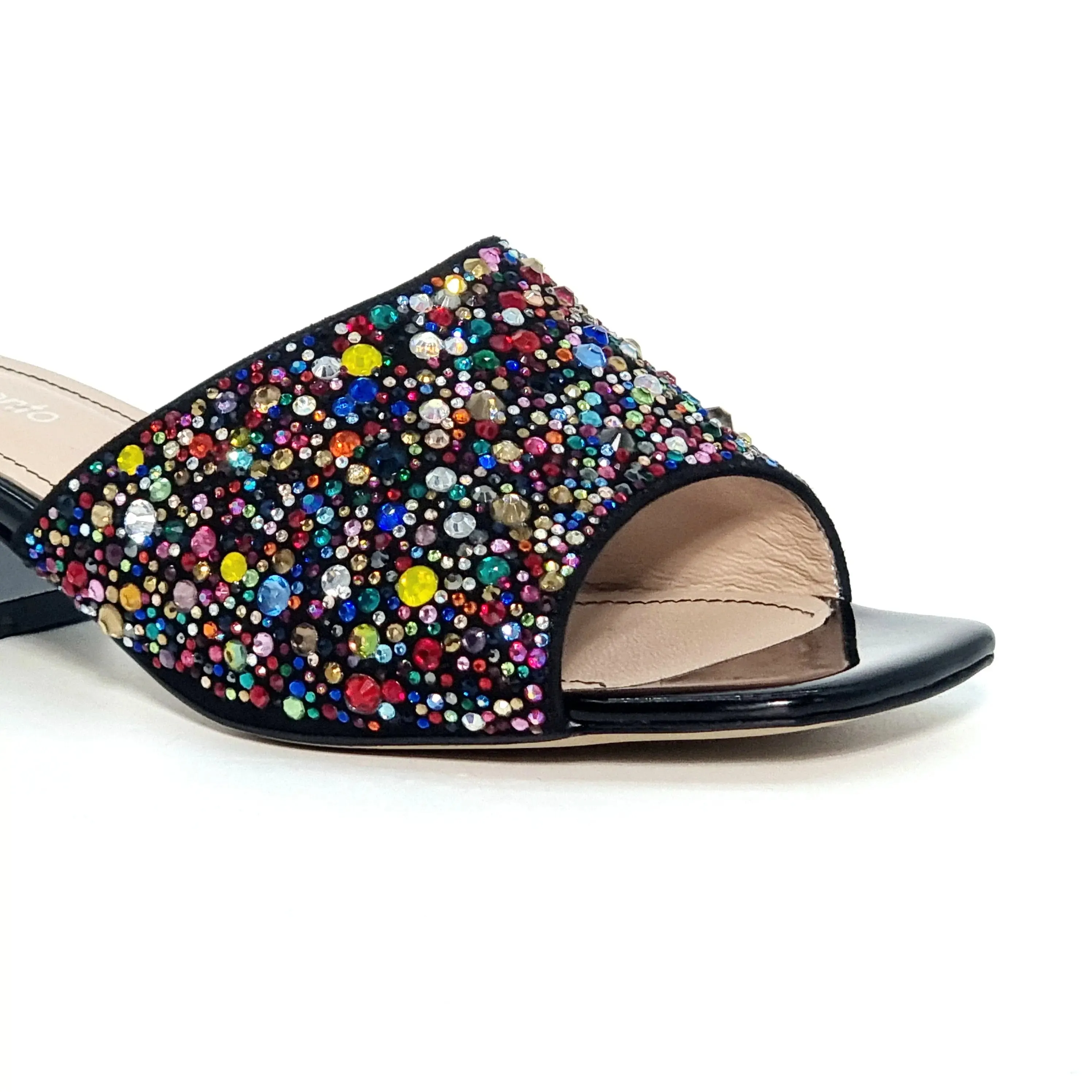 Slip-On Sandals - 6360