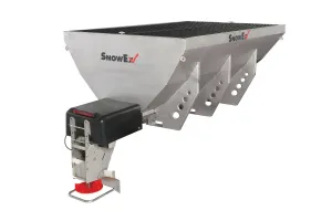 SnowEx HELIXX Stainless Steel Hopper Spreader