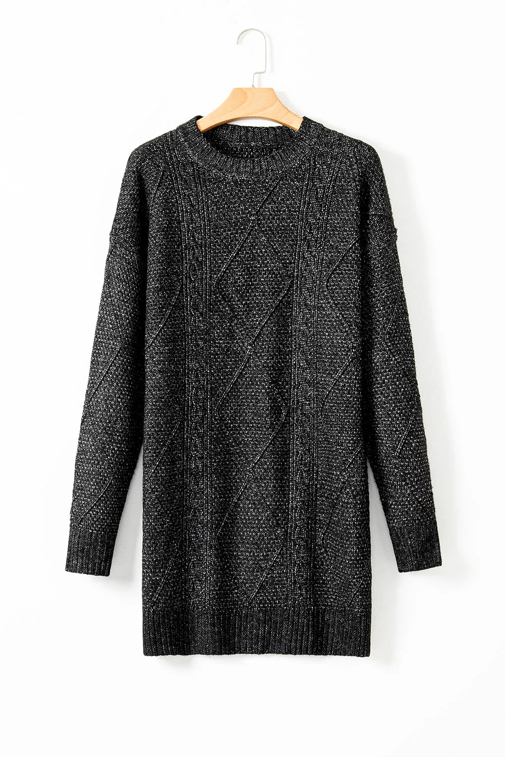 Snuggle Season Sweater Dress - PREORDER