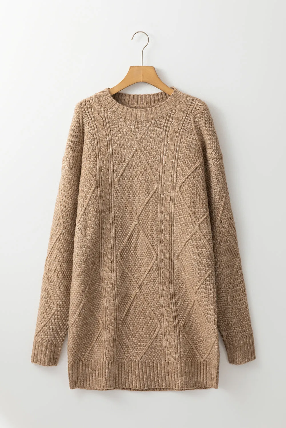 Snuggle Season Sweater Dress - PREORDER