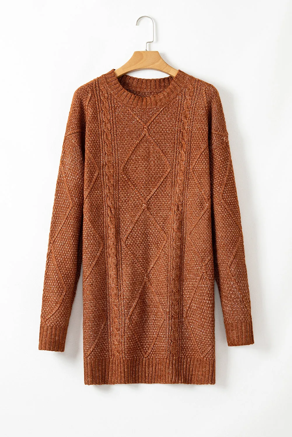 Snuggle Season Sweater Dress - PREORDER