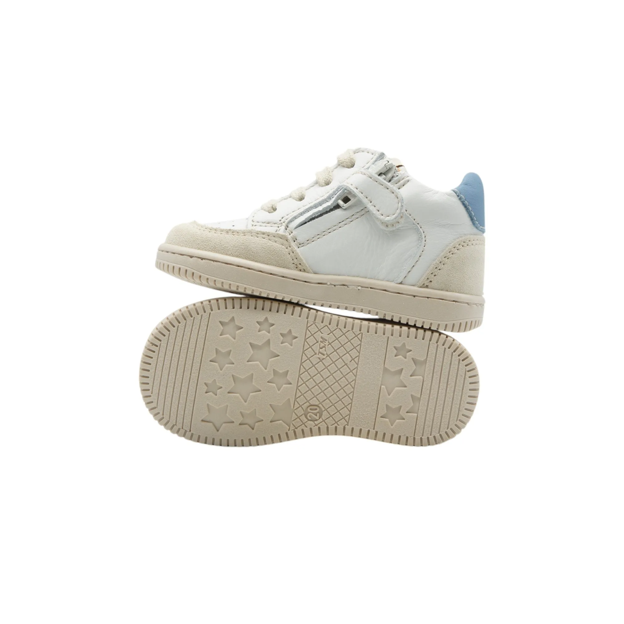Soft Touch-Strap Sneakers 970/9
