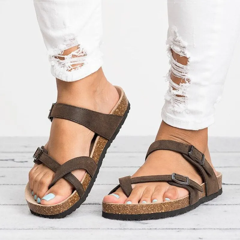 Sol® | Orthopedic Adjustable Sandals
