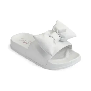 SS25 A Dee Bowty White Sliders