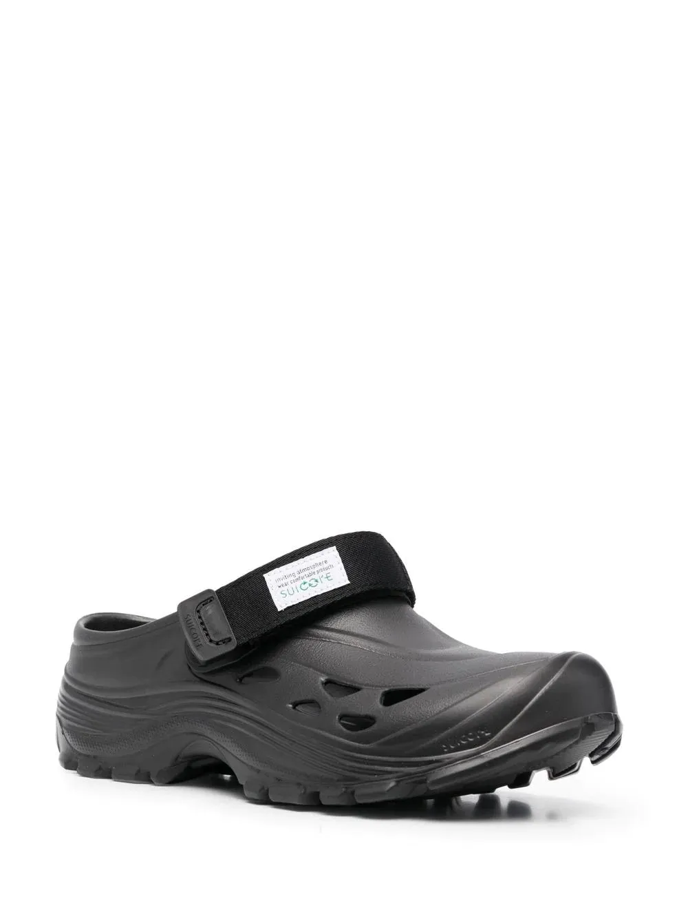 Suicoke Moulded Slip-on 25mm Sandals