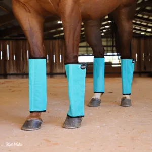 TACKTICAL TURQUOISE FLY BOOTS