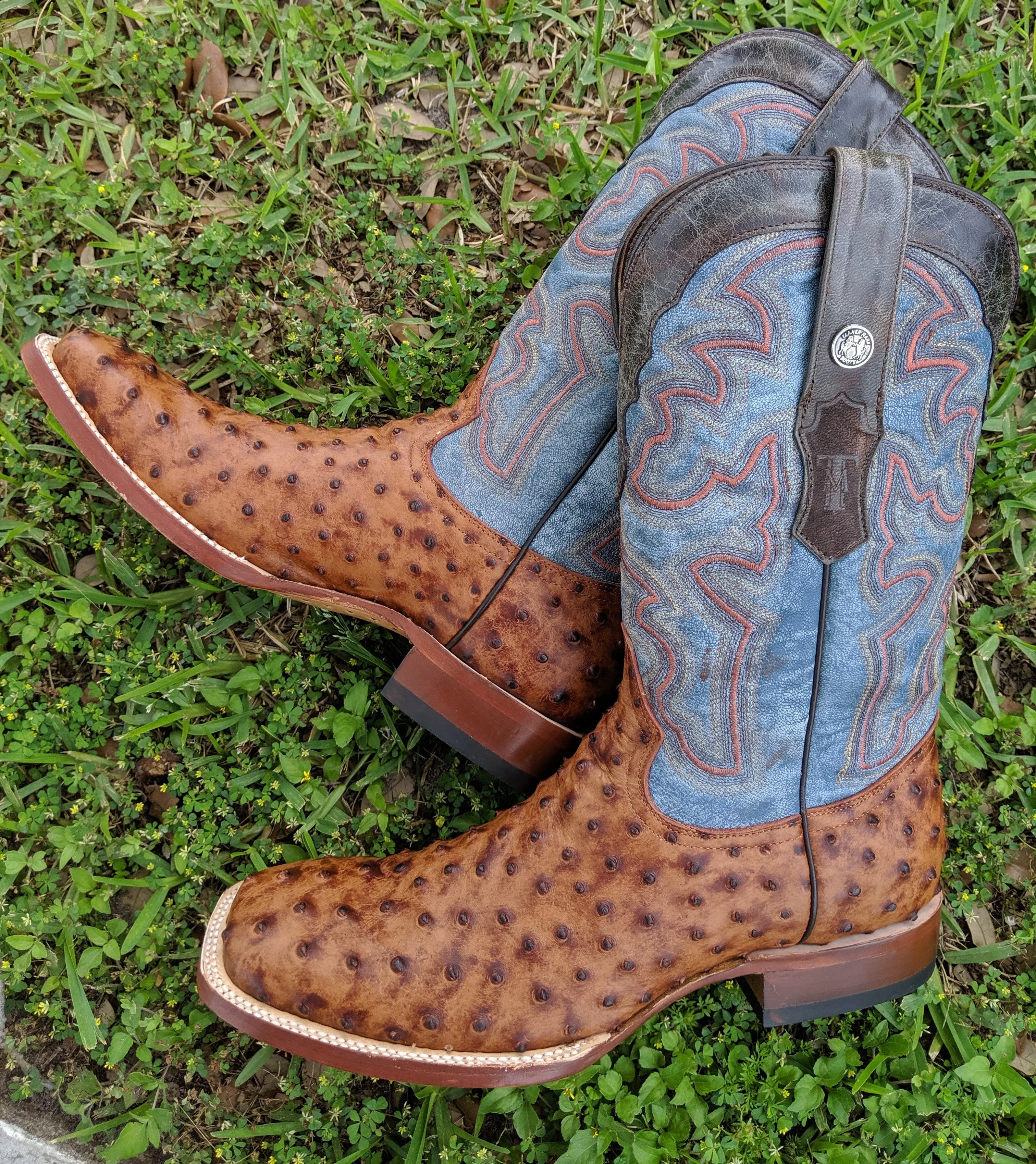 Tanner Mark Montana Mens Boot