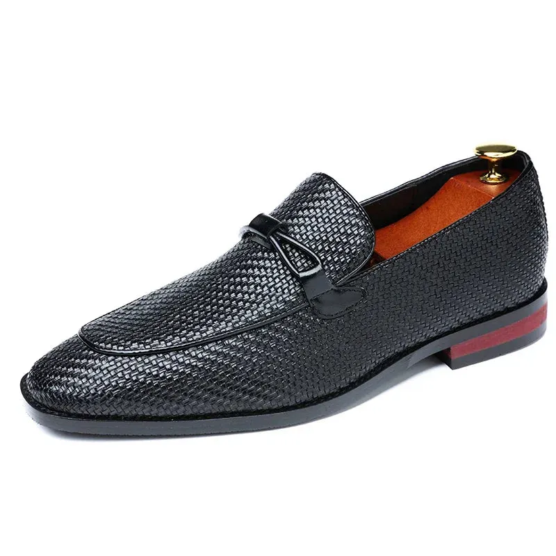 The Lancaster Collection Oxford Loafers for Timeless Elegance