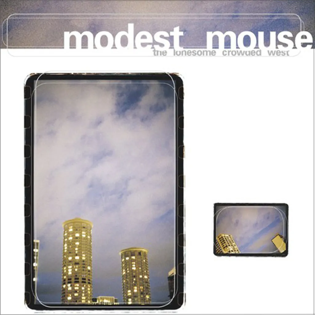 The Lonesome Crowded West (2014 Reissue) - Modest Mouse (Vinyl) (AE)