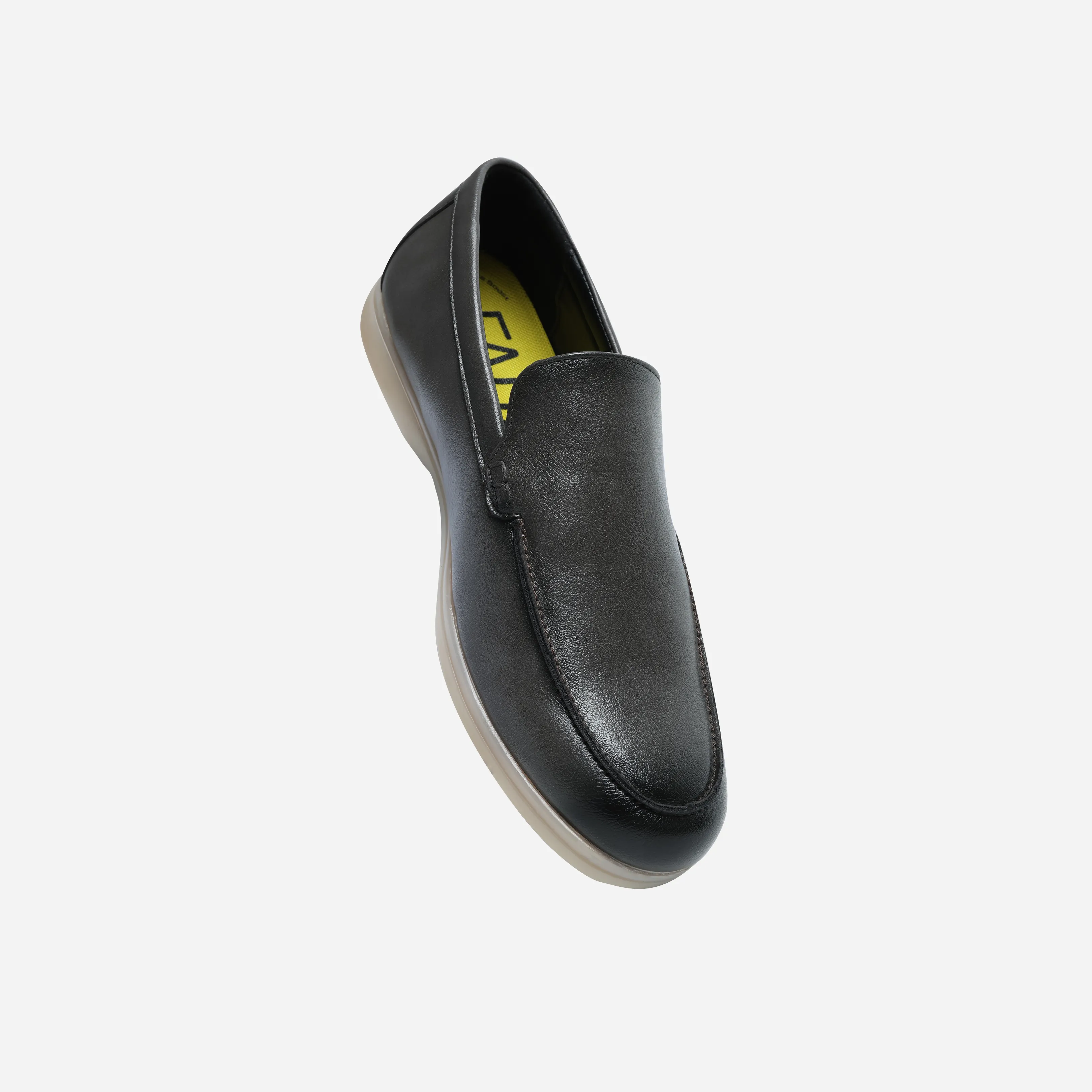 The Winslow Loafers - Dark Grey