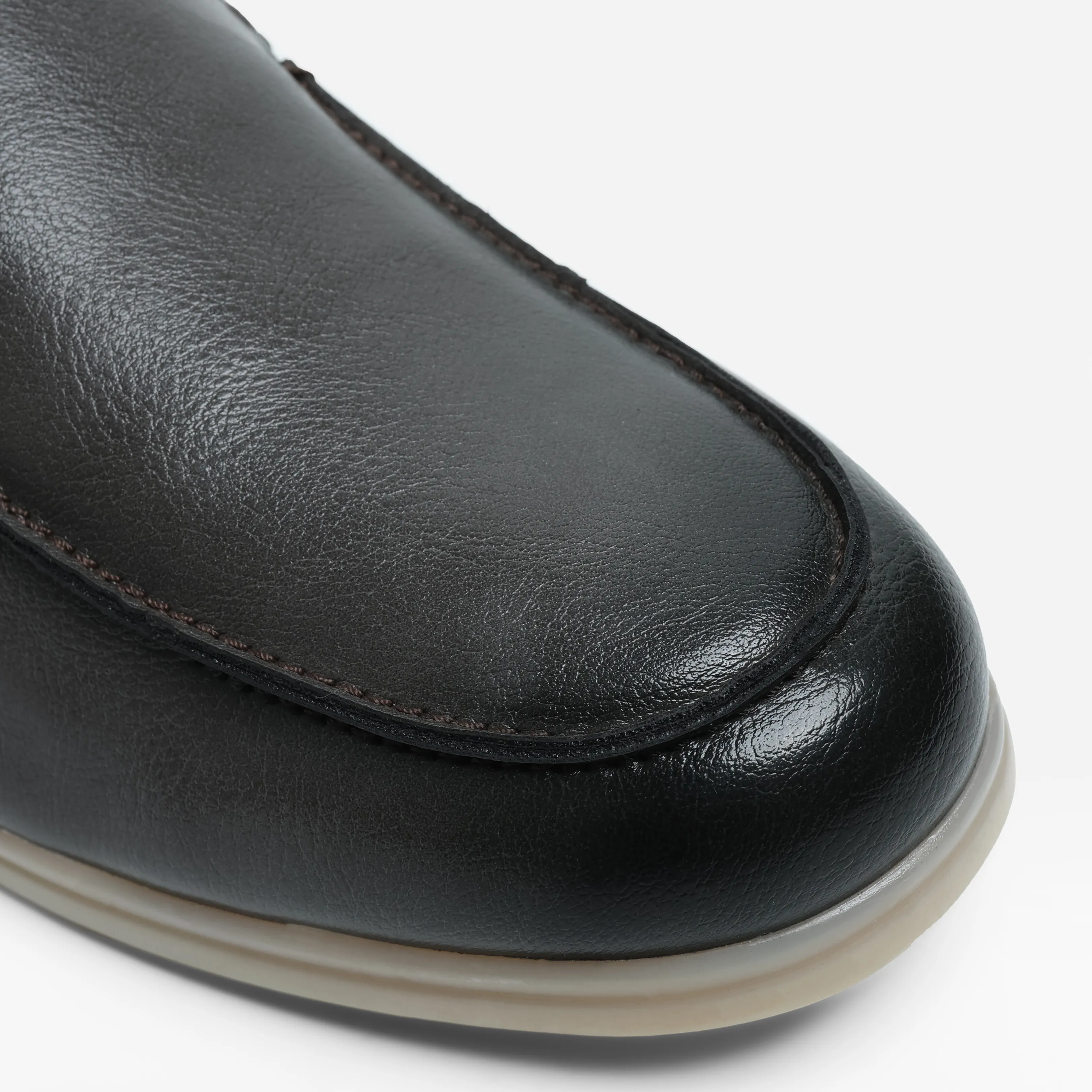 The Winslow Loafers - Dark Grey
